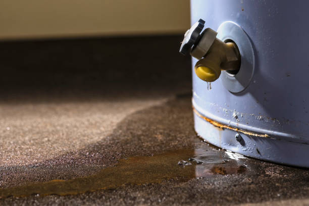 Carpet water damage restoration in Benld, IL